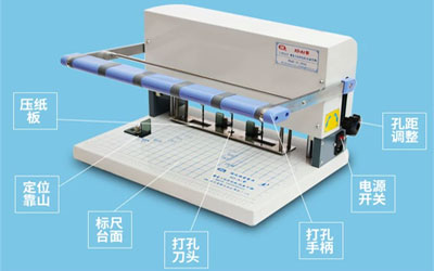 裝訂機(jī)常見(jiàn)故障檢修